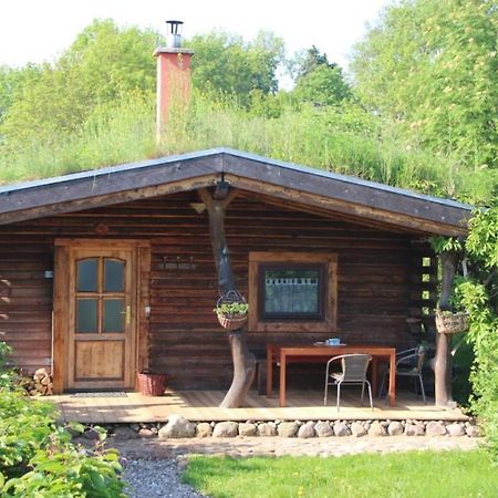 Blockhaus Zahren Villa Penzlin Luaran gambar