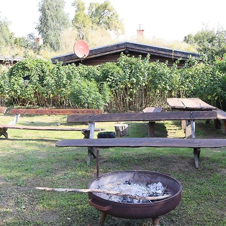 Blockhaus Zahren Villa Penzlin Luaran gambar