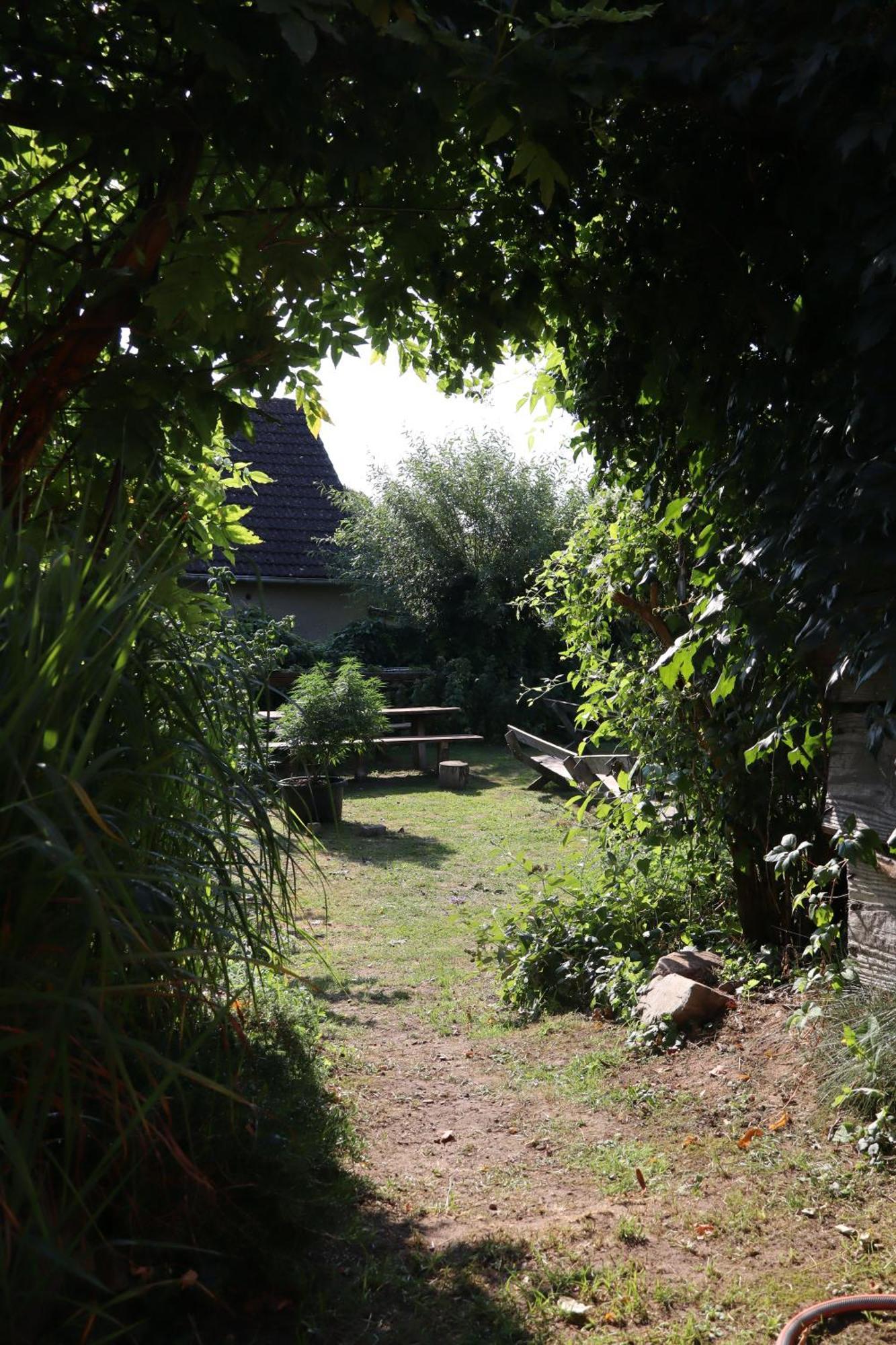 Blockhaus Zahren Villa Penzlin Luaran gambar